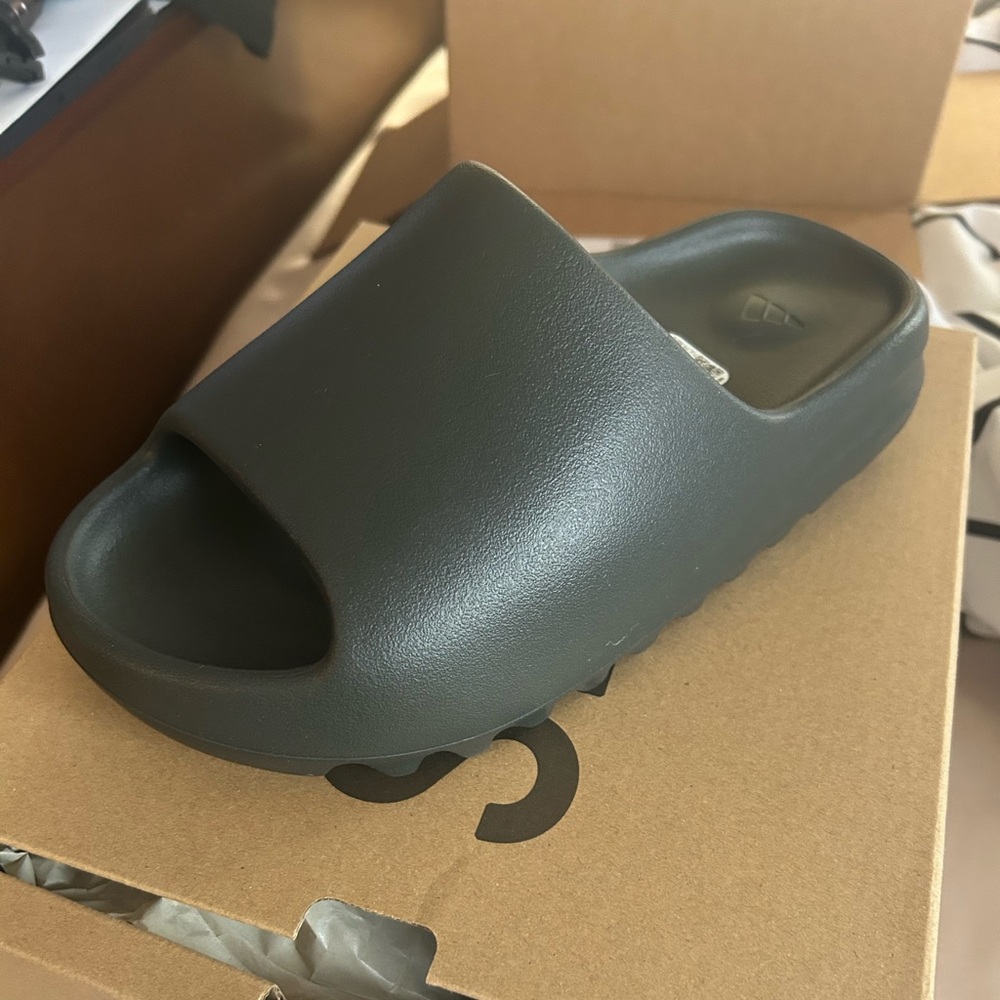 Yeezy slides